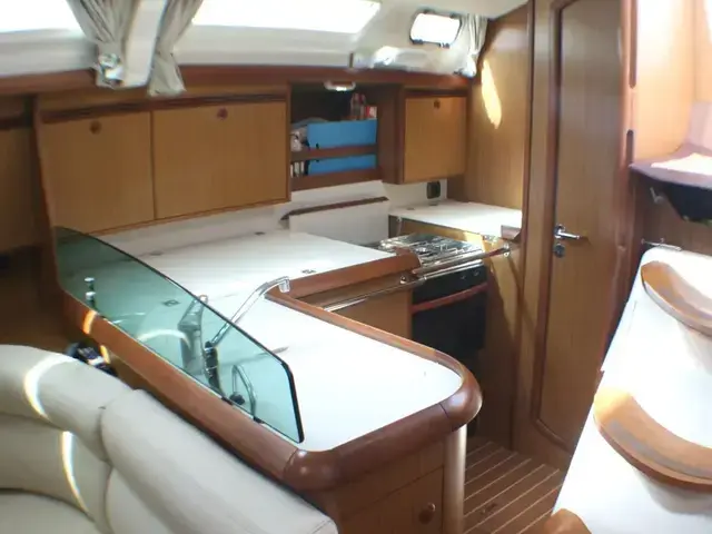 Jeanneau Sun Odyssey 45 Performance