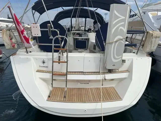 Jeanneau Sun Odyssey 45 Performance