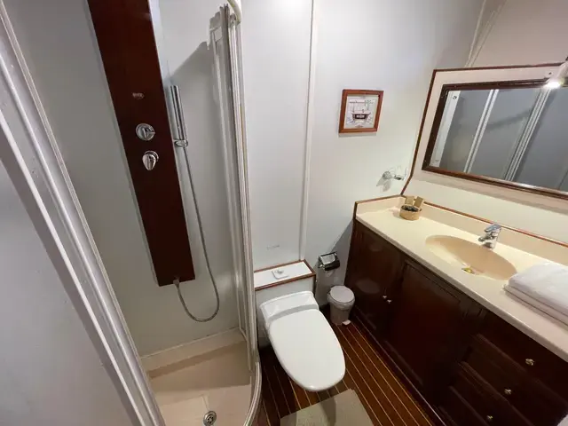 Custom Boats Sailing Yacht