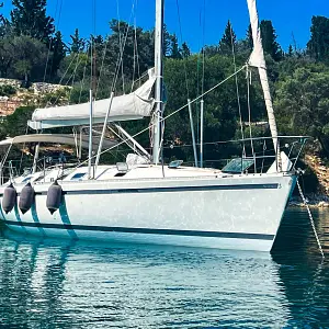 1992 Beneteau First 45F5