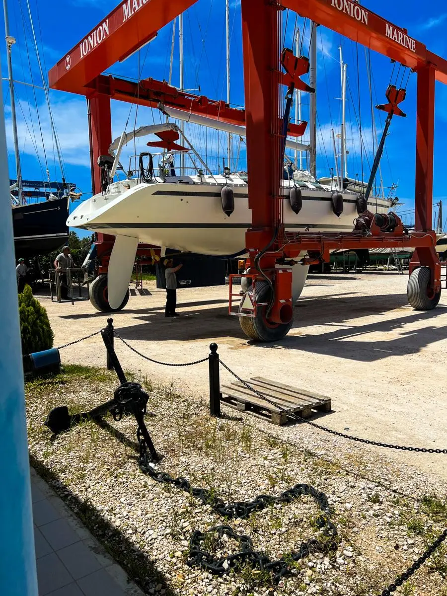 1992 Beneteau first 45 f5