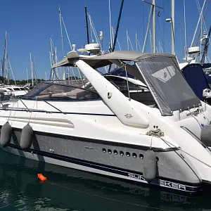 1996 Sunseeker Portofino 375