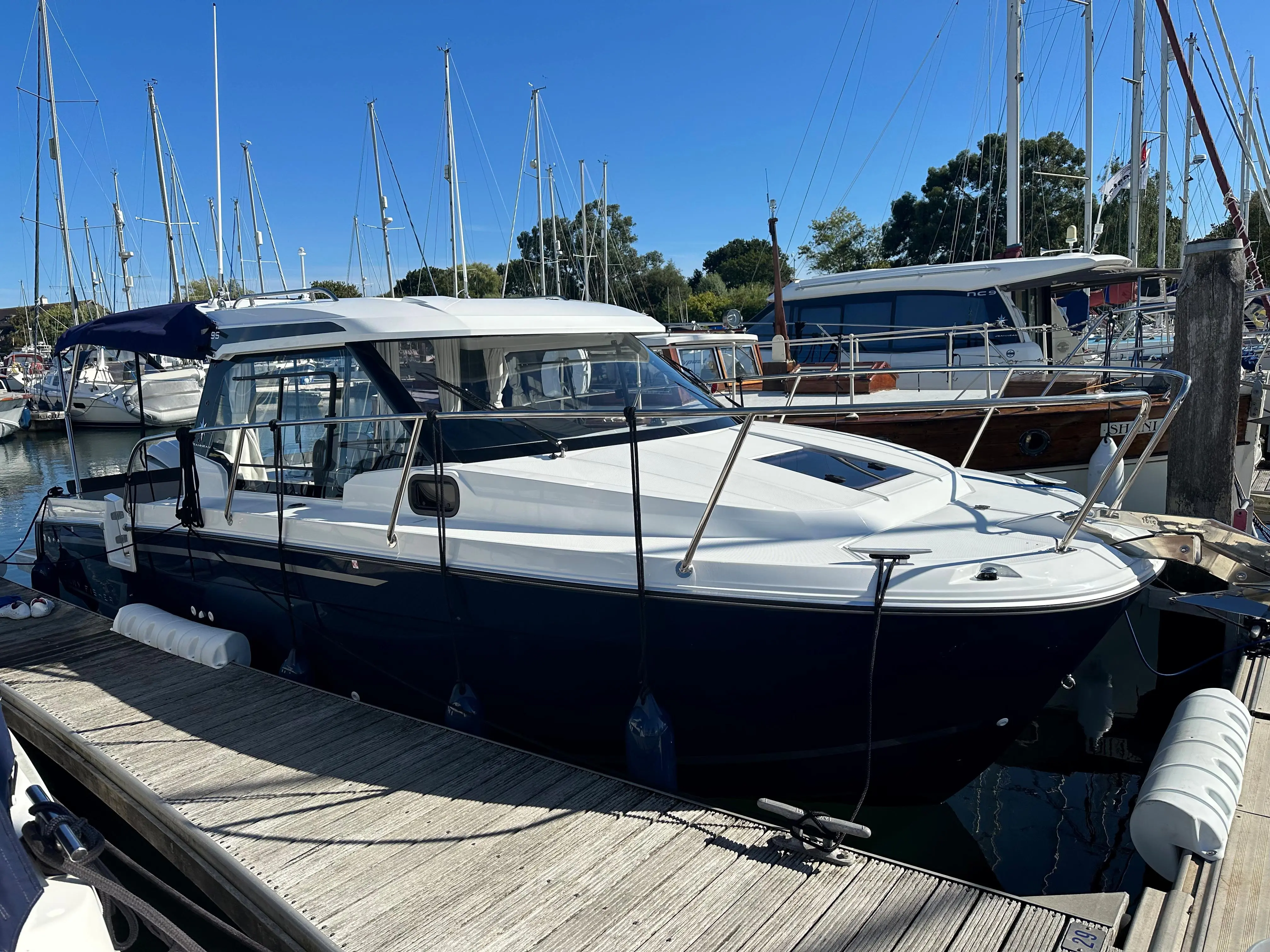 2024 Jeanneau merry fisher 795 s2