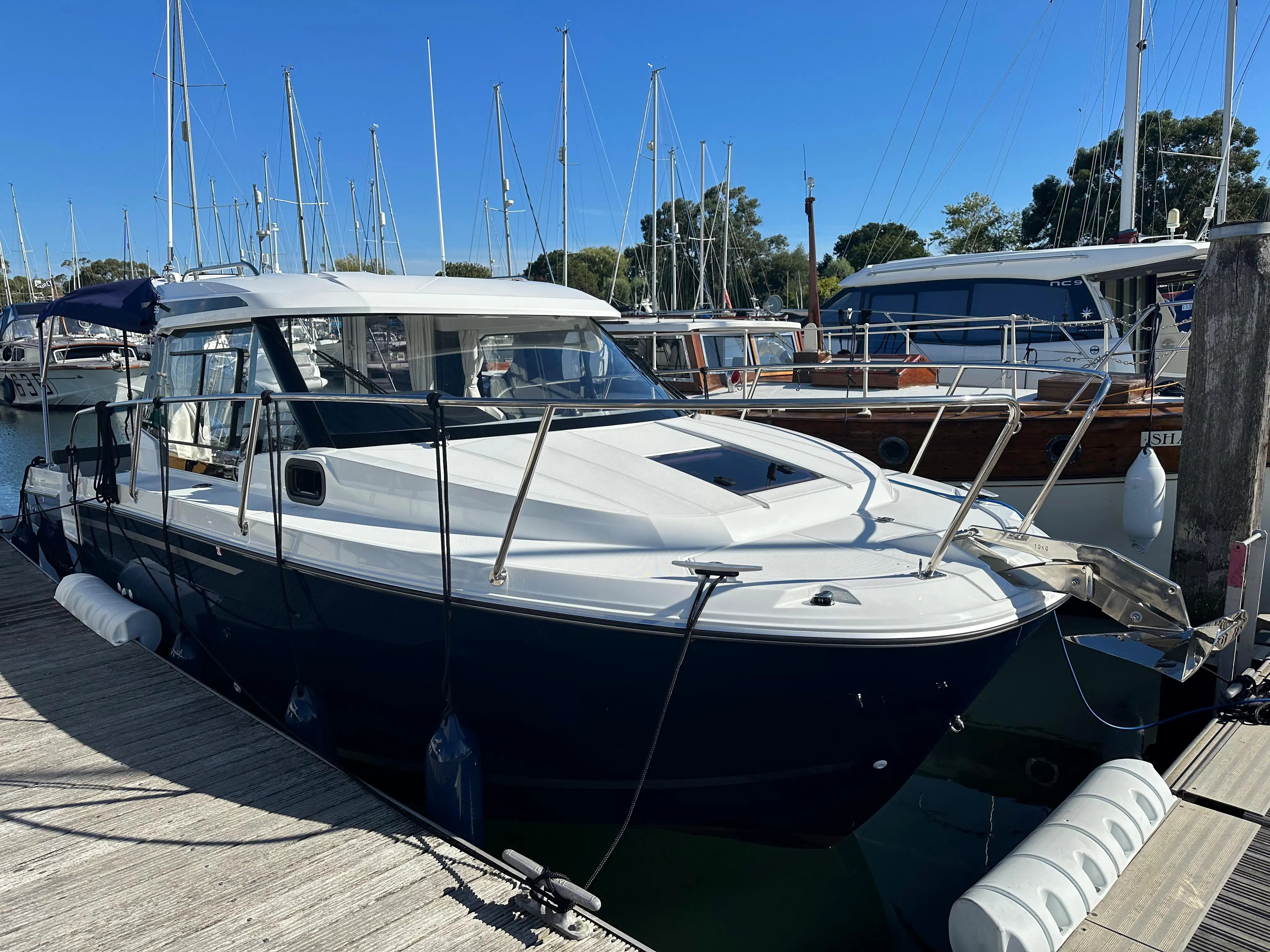 2024 Jeanneau merry fisher 795 s2