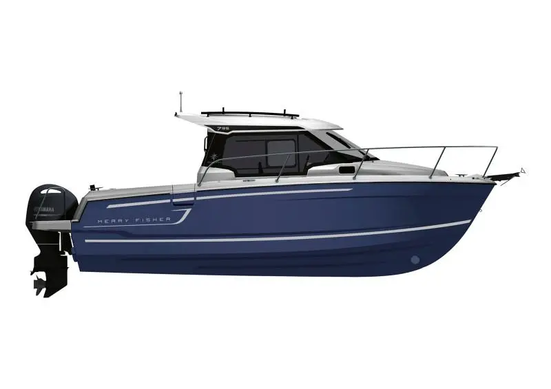 2024 Jeanneau merry fisher 795 s2