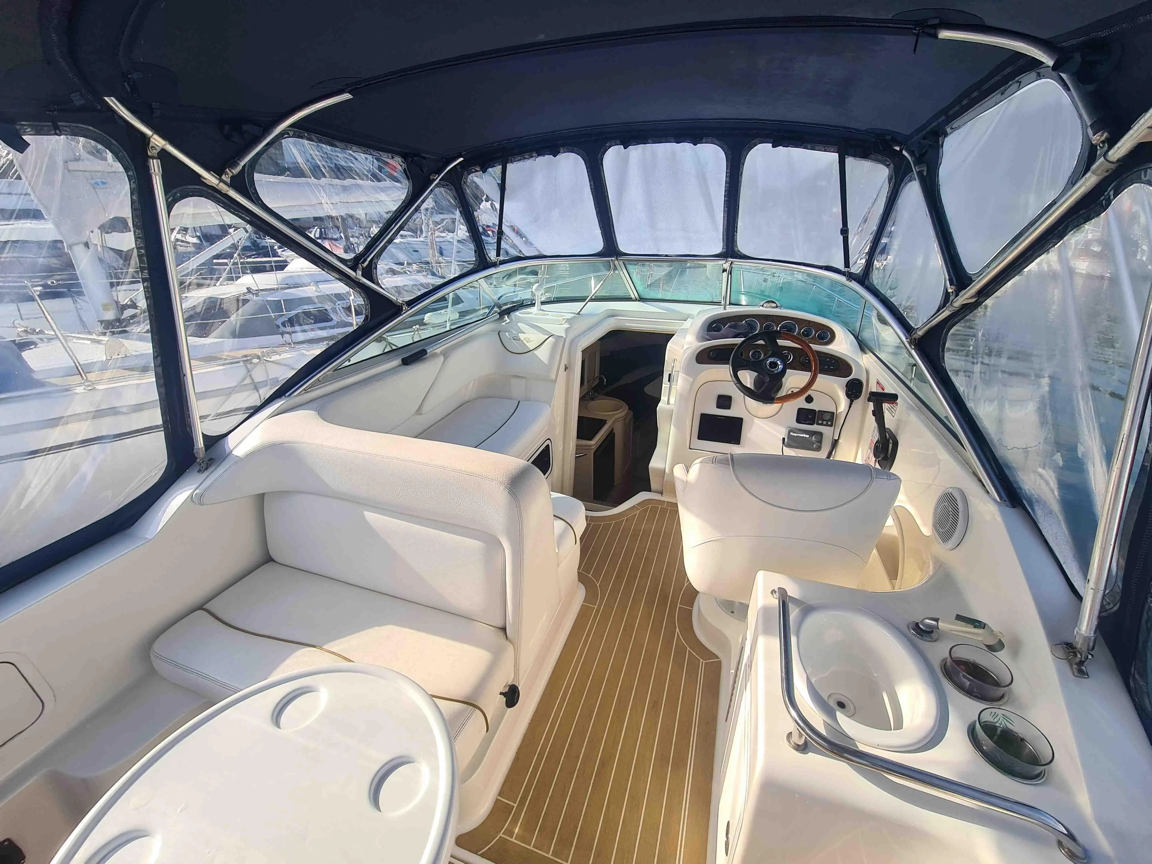 2000 Sea Ray 260 sundancer