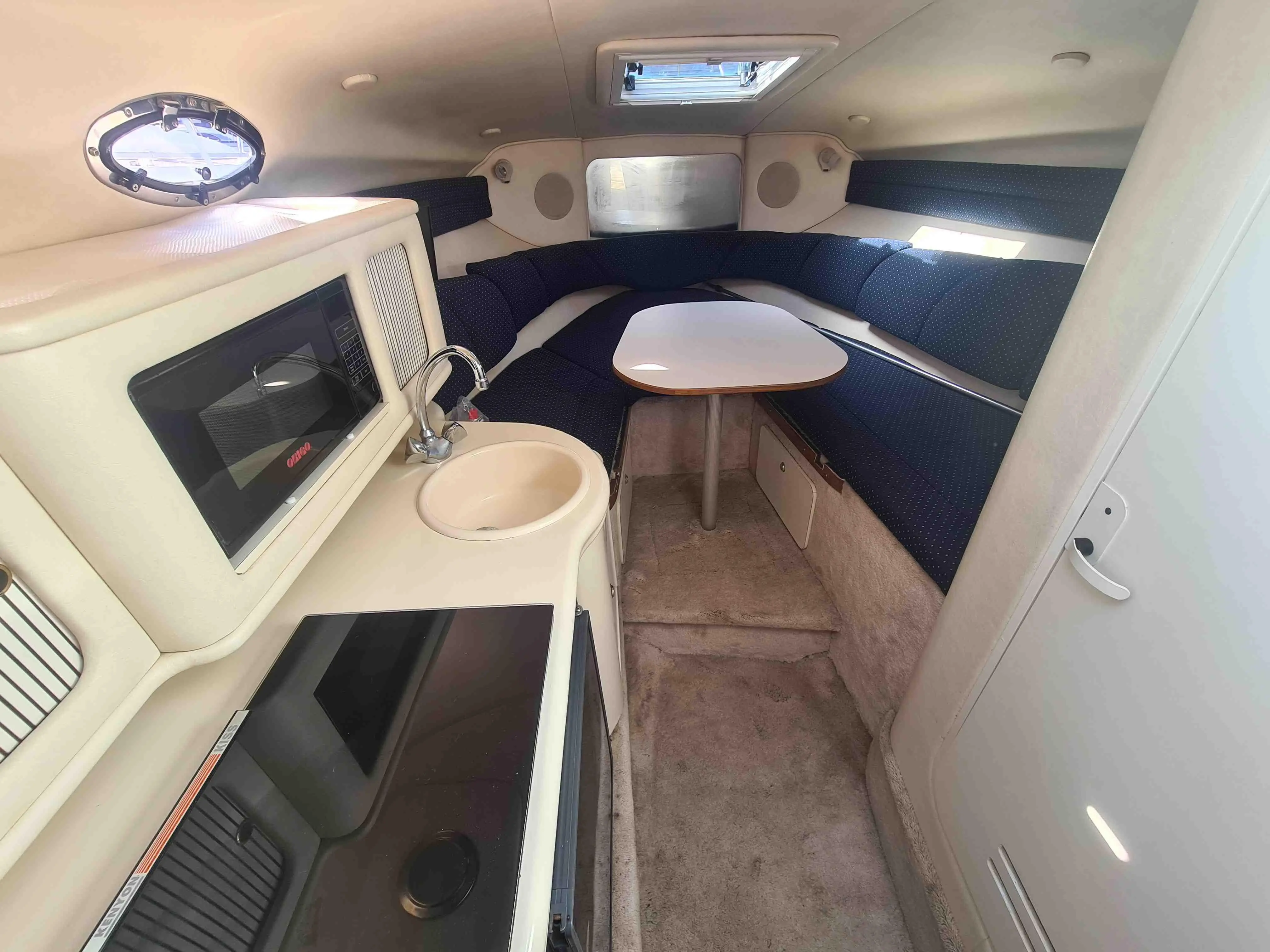 2000 Sea Ray 260 sundancer