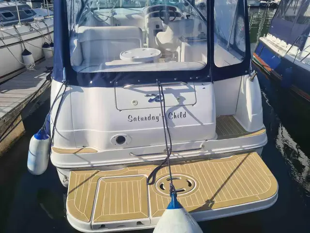 Sea Ray Sundancer 260 (NEW ENGINE 2021!!)