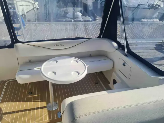 Sea Ray Sundancer 260 (NEW ENGINE 2021!!)