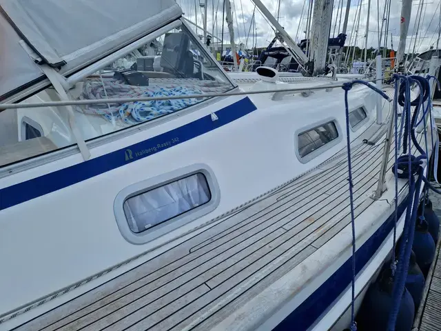 Hallberg Rassy 342