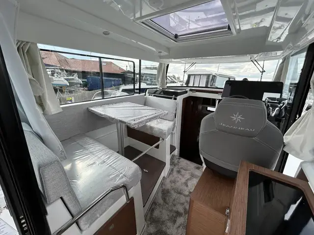 Jeanneau Merry Fisher 895 Sport