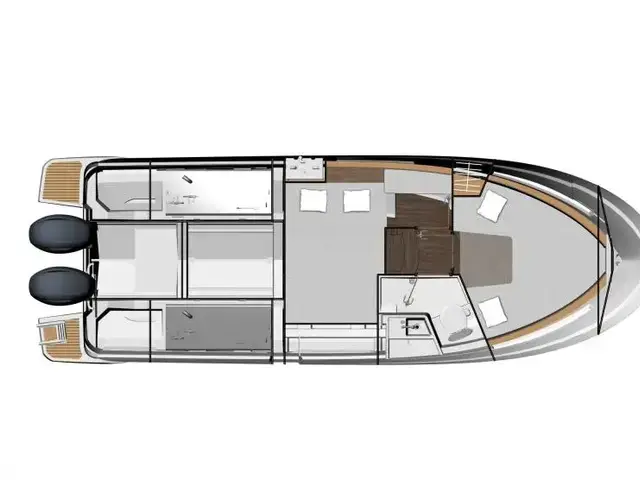 Jeanneau Merry Fisher 895 Sport