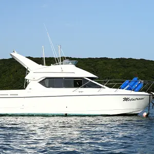 2002 Bayliner Ciera 2858 Command Bridge