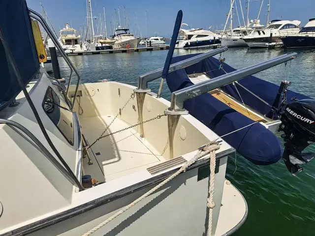 Unique Tolly Craft 44 Cockpit Motor Yacht