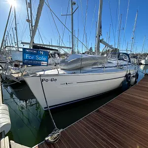 2005 Bavaria 38 Cruiser