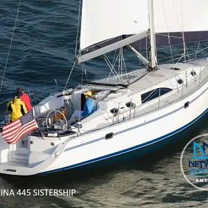 2010 Catalina 445