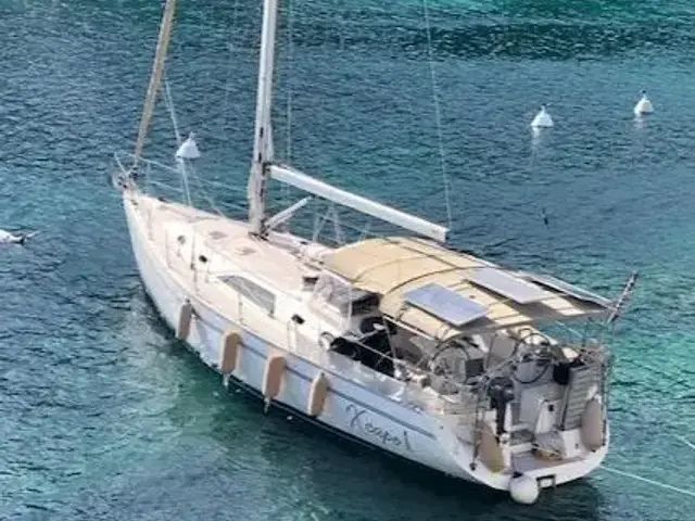 Catalina 445