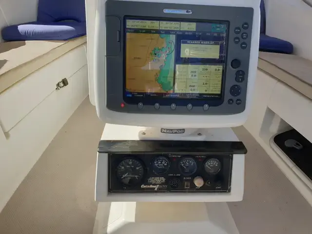 Catalina 445