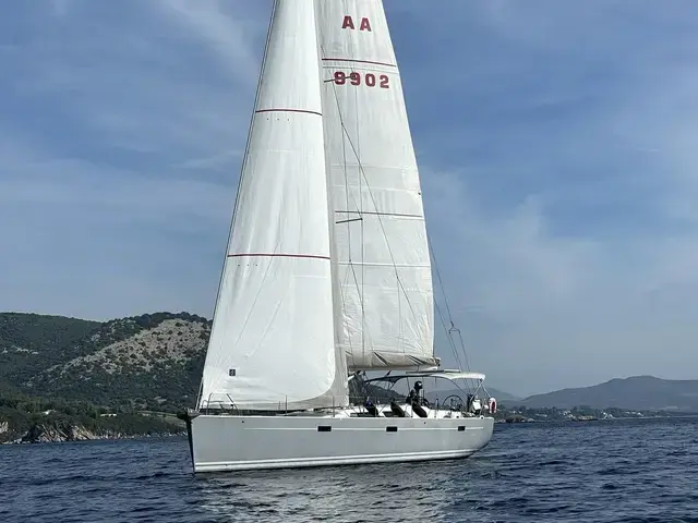 Hanse 470