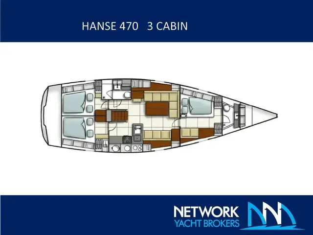 Hanse 470