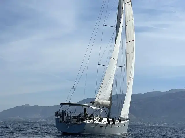 Hanse 470