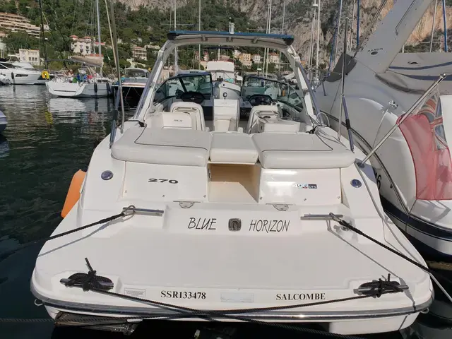 Sea Ray 270 Slx