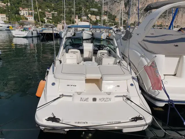 Sea Ray 270 Slx