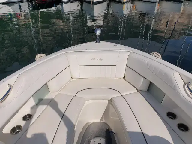 Sea Ray 270 Slx