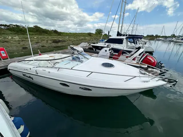 Windy Boats Ghibli 28