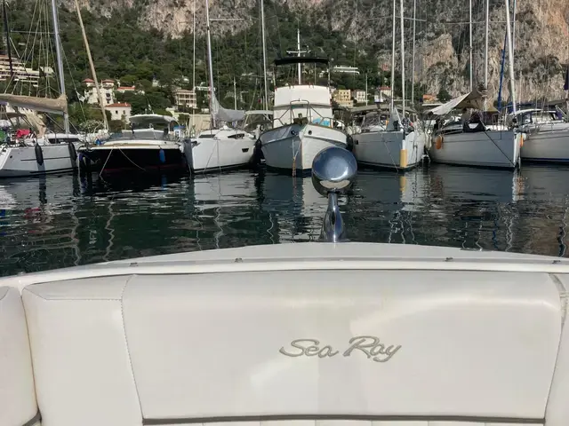 Sea Ray 270 Slx