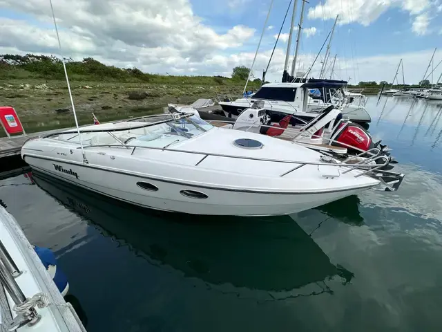 Windy Boats Ghibli 28