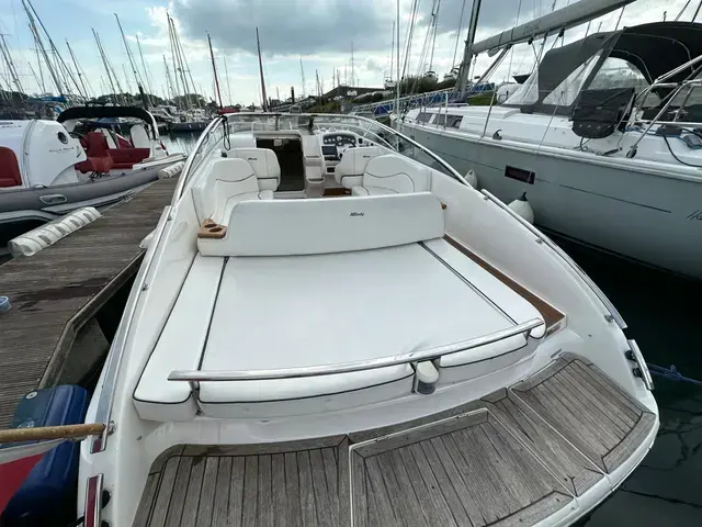 Windy Boats Ghibli 28