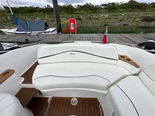 Windy Boats Ghibli 28