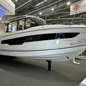 2024 Jeanneau MERRY FISHER 895 S2