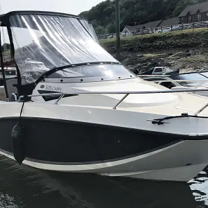 2022 Quicksilver 505 Activ