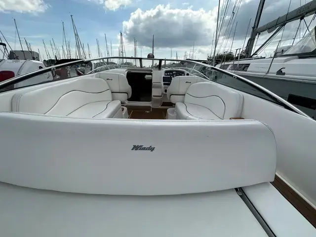 Windy Boats Ghibli 28