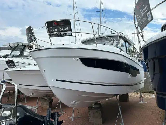 Jeanneau Merry Fisher 895 S2