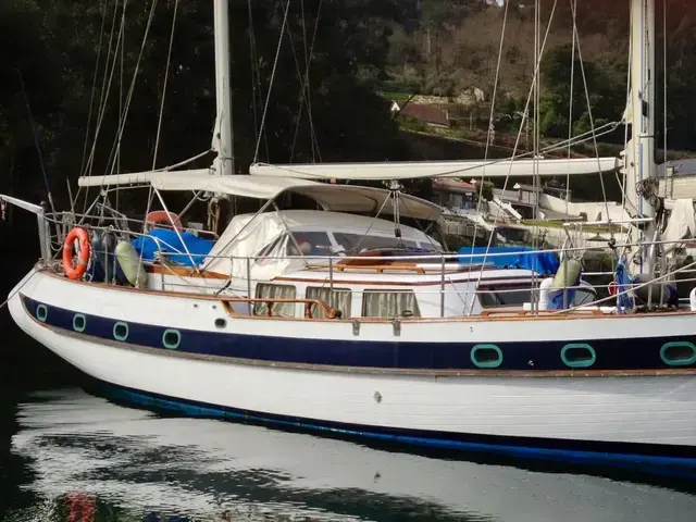 Ta Chiao CT54 Ketch