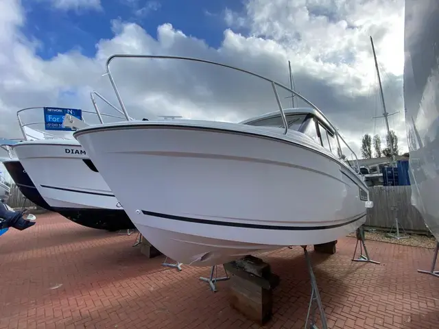 Jeanneau Merry Fisher 695 S2