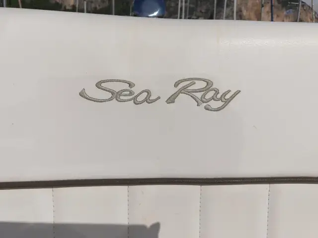 Sea Ray 270 Slx