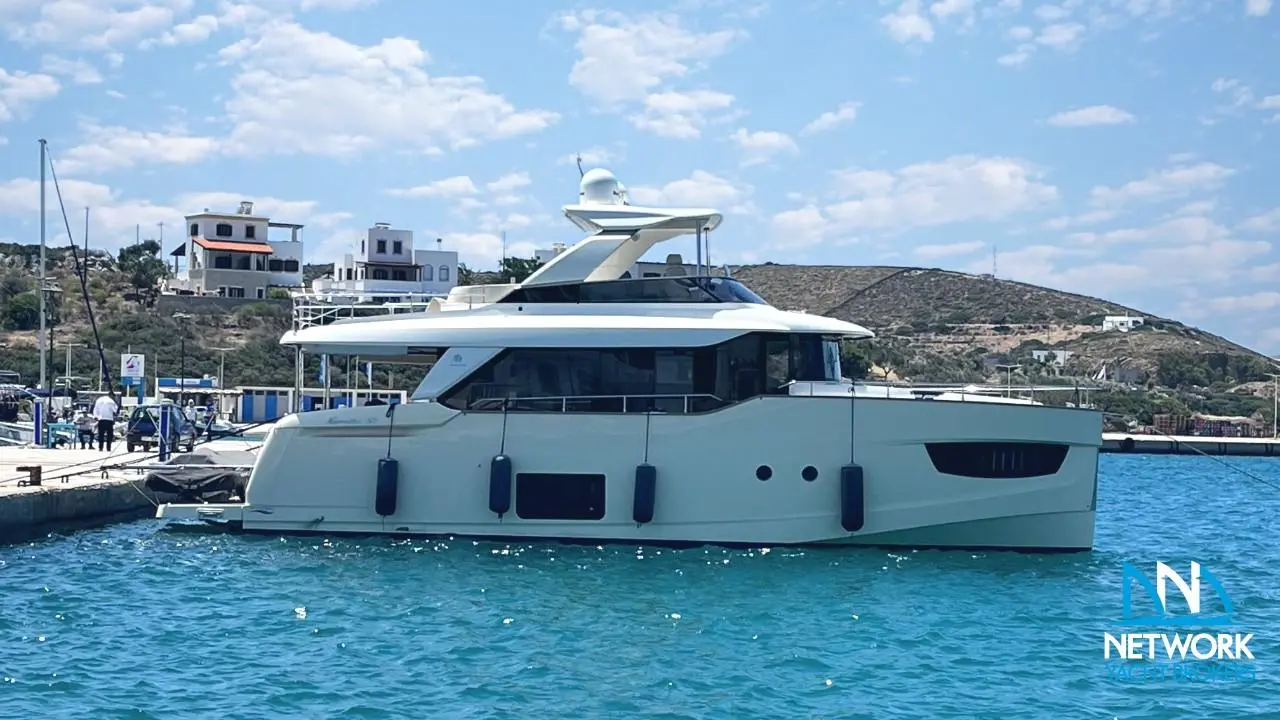 2017 Chance navetta 58