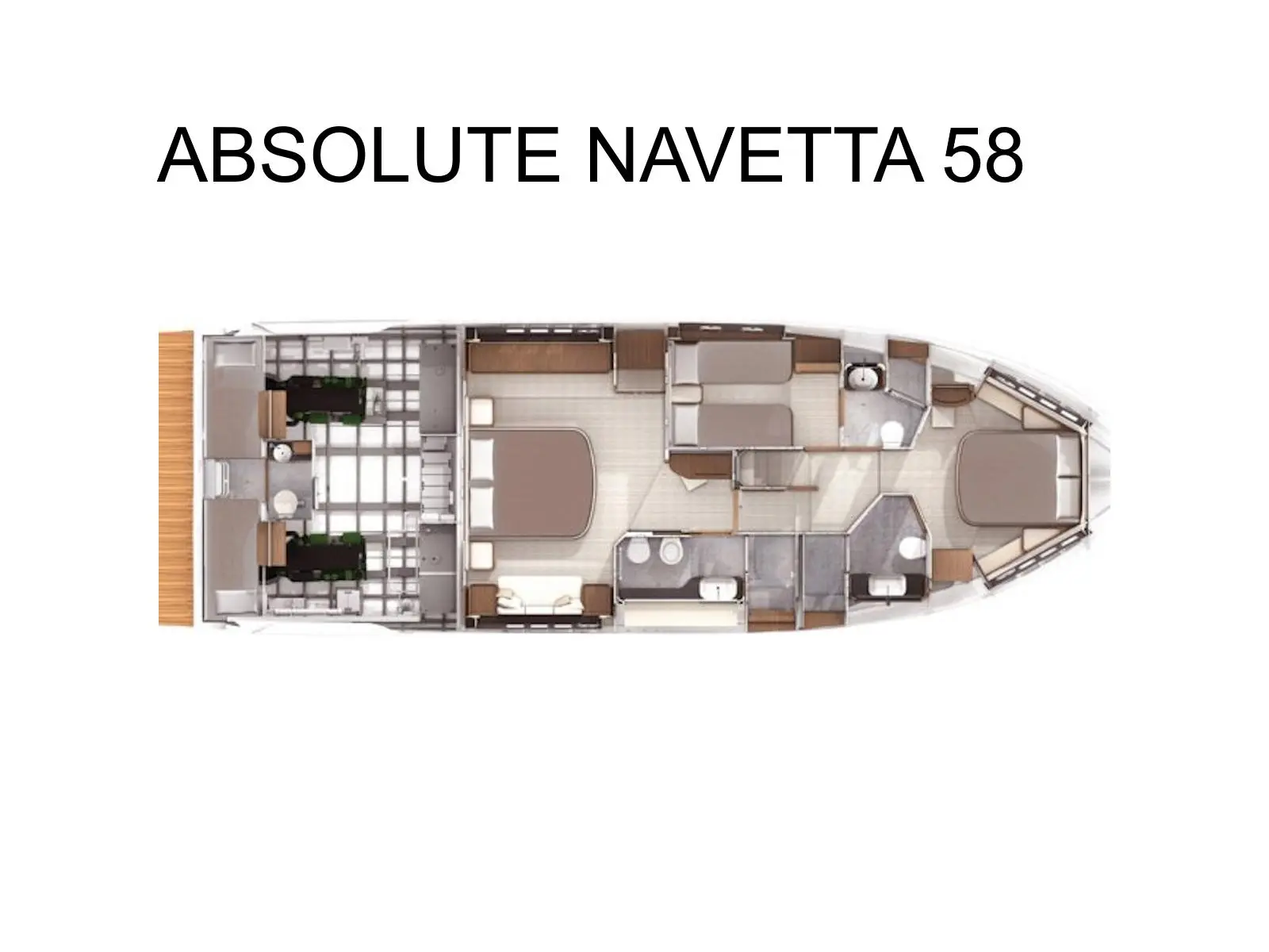 2017 Chance navetta 58