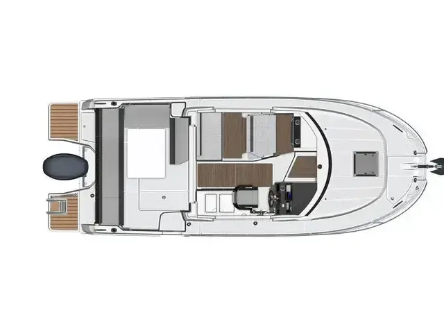 Jeanneau Merry Fisher 795 S2