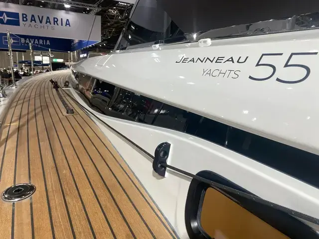 Jeanneau Yachts 55