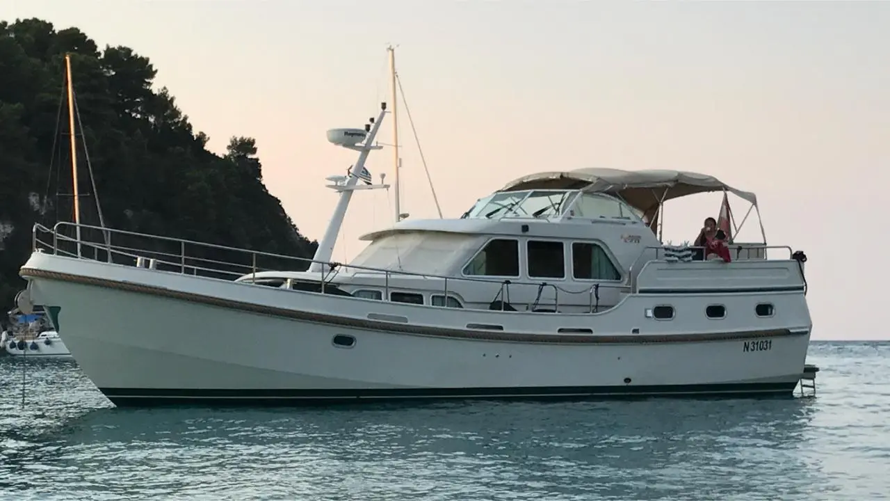 2009 Grand grand sturdy 470