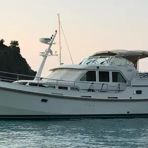 2009 Linssen 470 Grand Sturdy