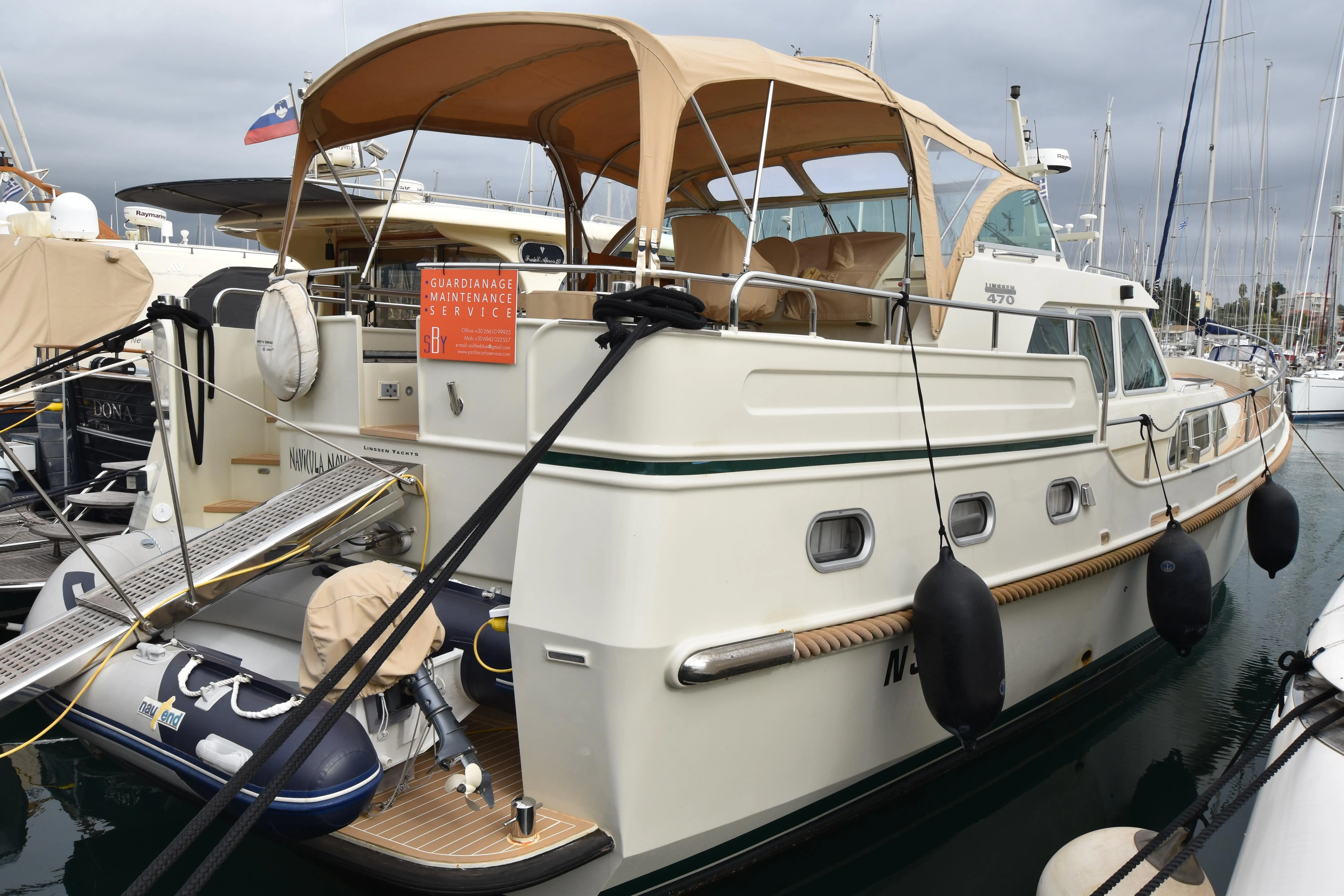 2009 Grand grand sturdy 470