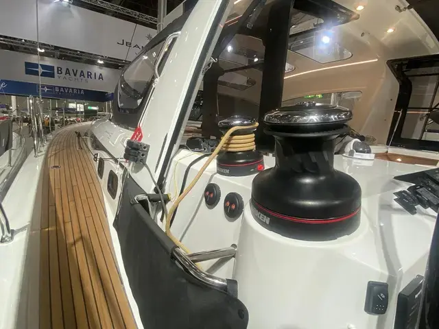 Jeanneau Yachts 55