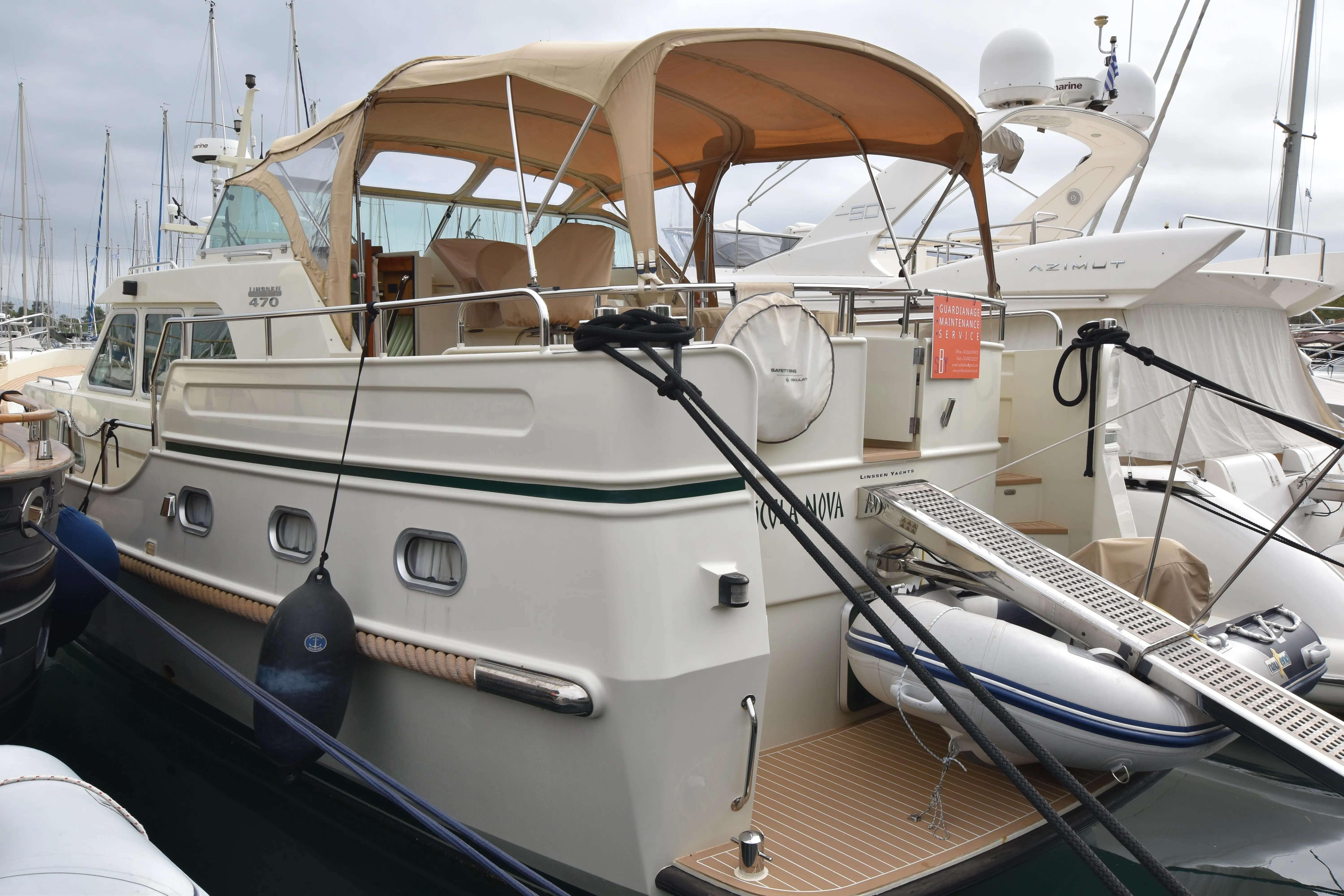 2009 Grand grand sturdy 470