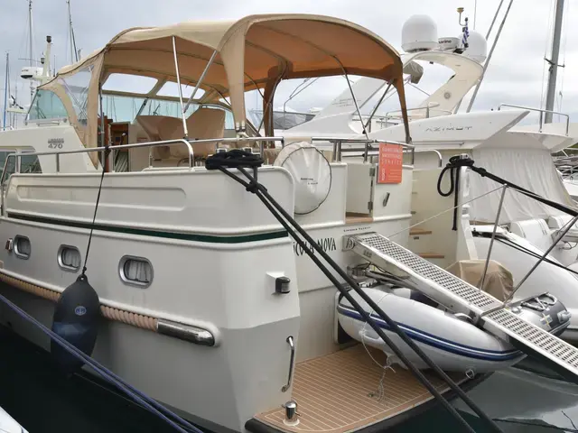 Linssen Grand Sturdy 470